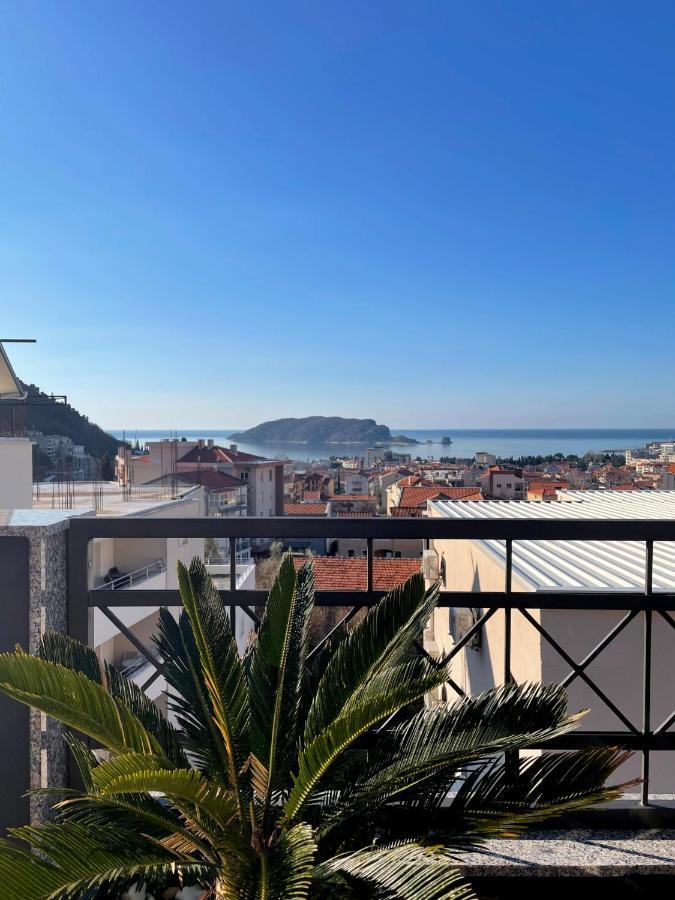 Misisuone Apartments Budva Exteriér fotografie