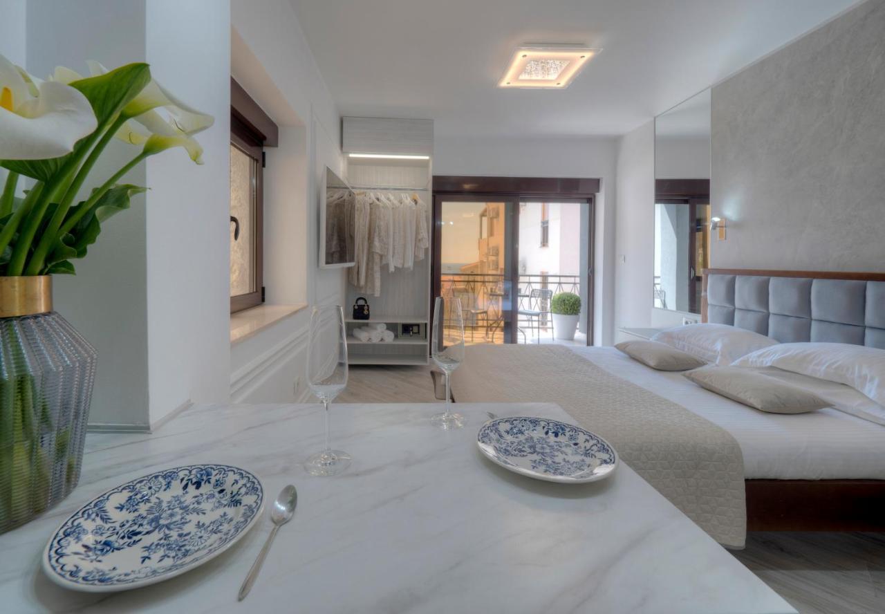 Misisuone Apartments Budva Exteriér fotografie