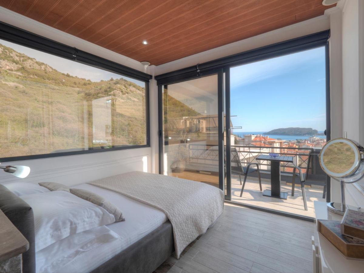 Misisuone Apartments Budva Exteriér fotografie