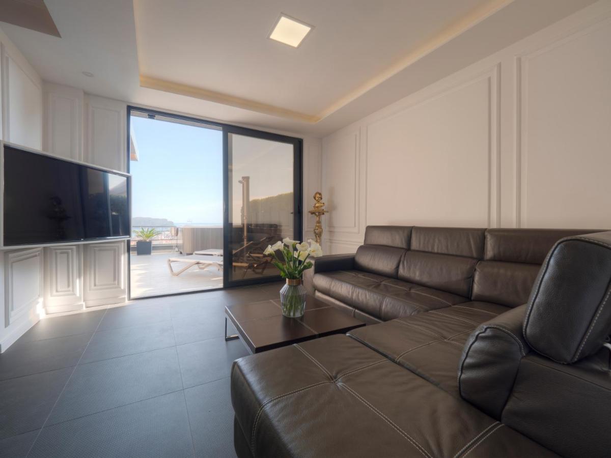 Misisuone Apartments Budva Exteriér fotografie