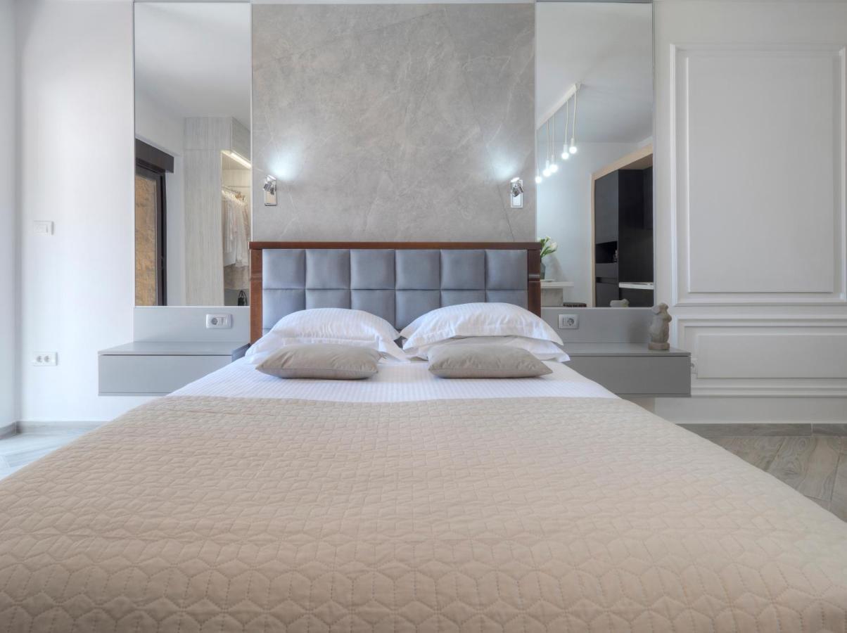 Misisuone Apartments Budva Exteriér fotografie