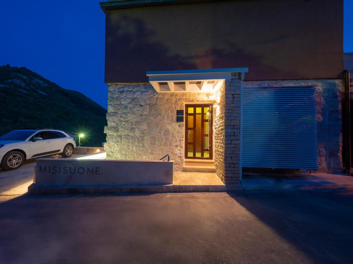 Misisuone Apartments Budva Exteriér fotografie