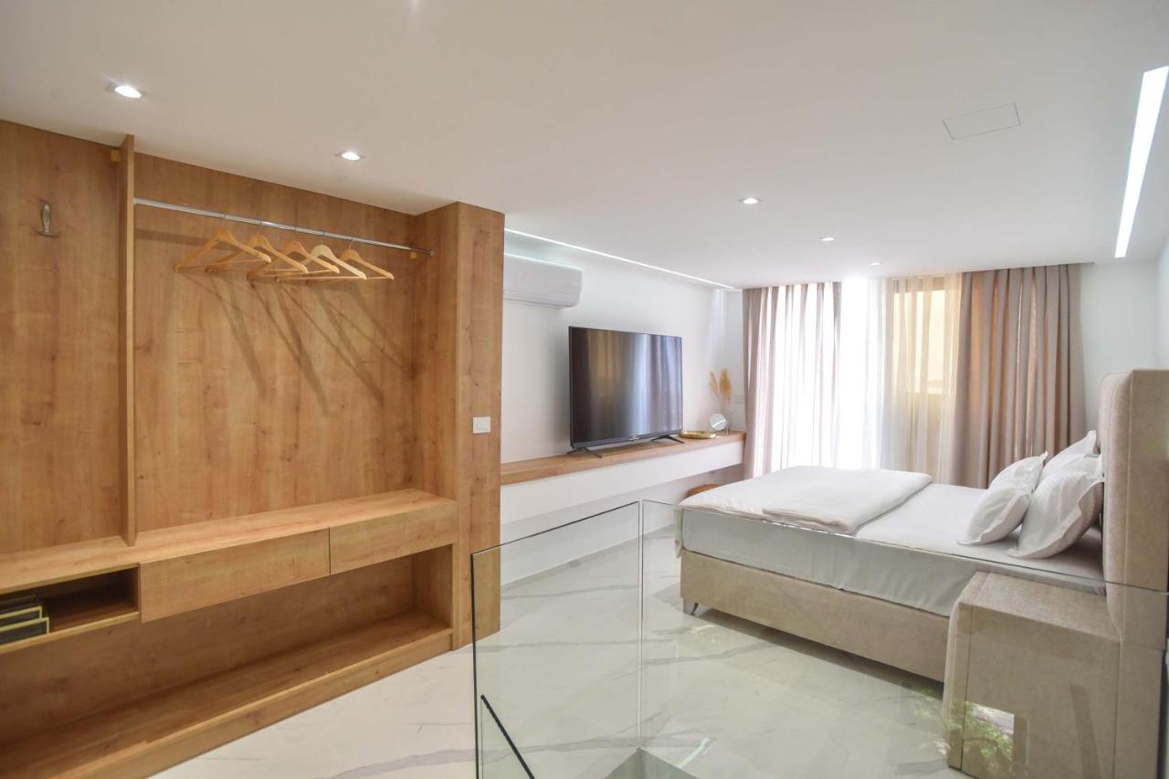 Misisuone Apartments Budva Exteriér fotografie