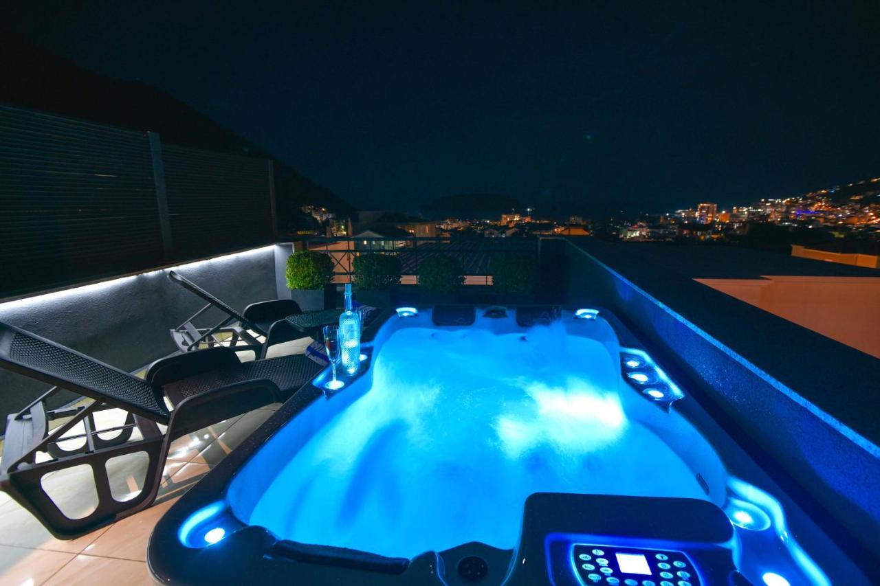 Misisuone Apartments Budva Exteriér fotografie