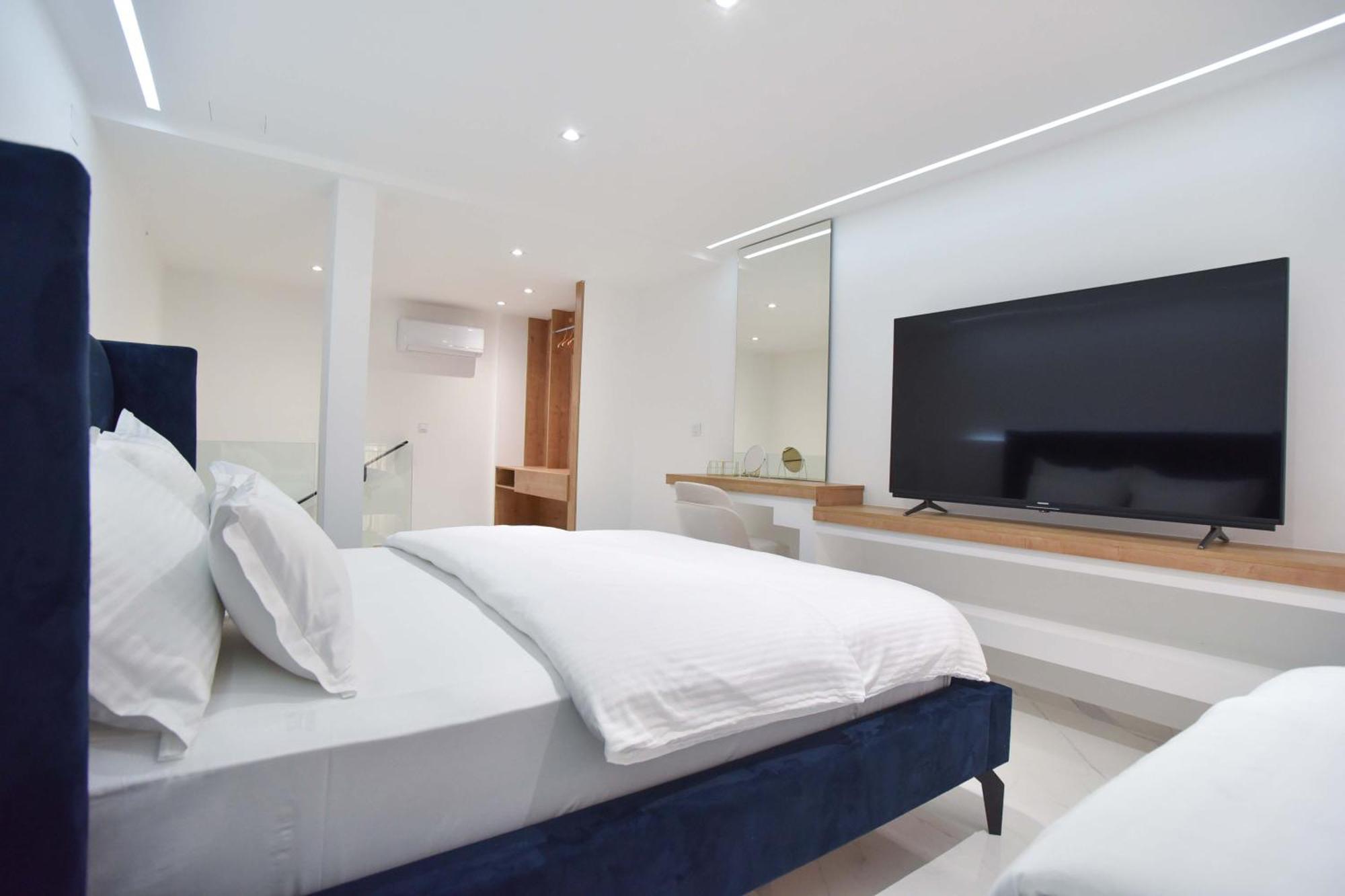 Misisuone Apartments Budva Pokoj fotografie