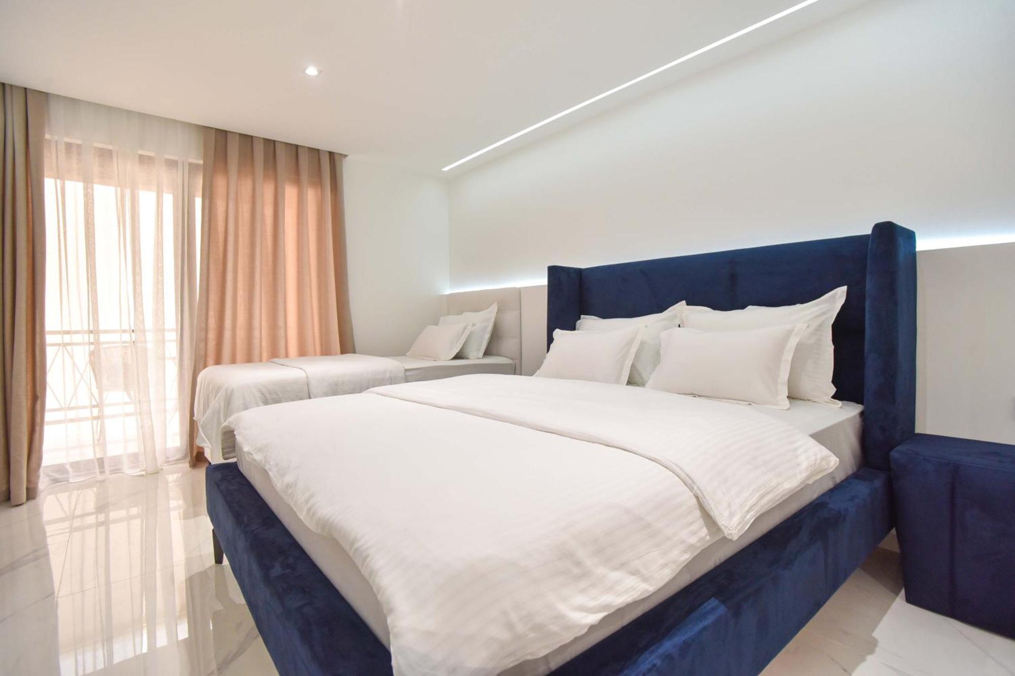 Misisuone Apartments Budva Pokoj fotografie