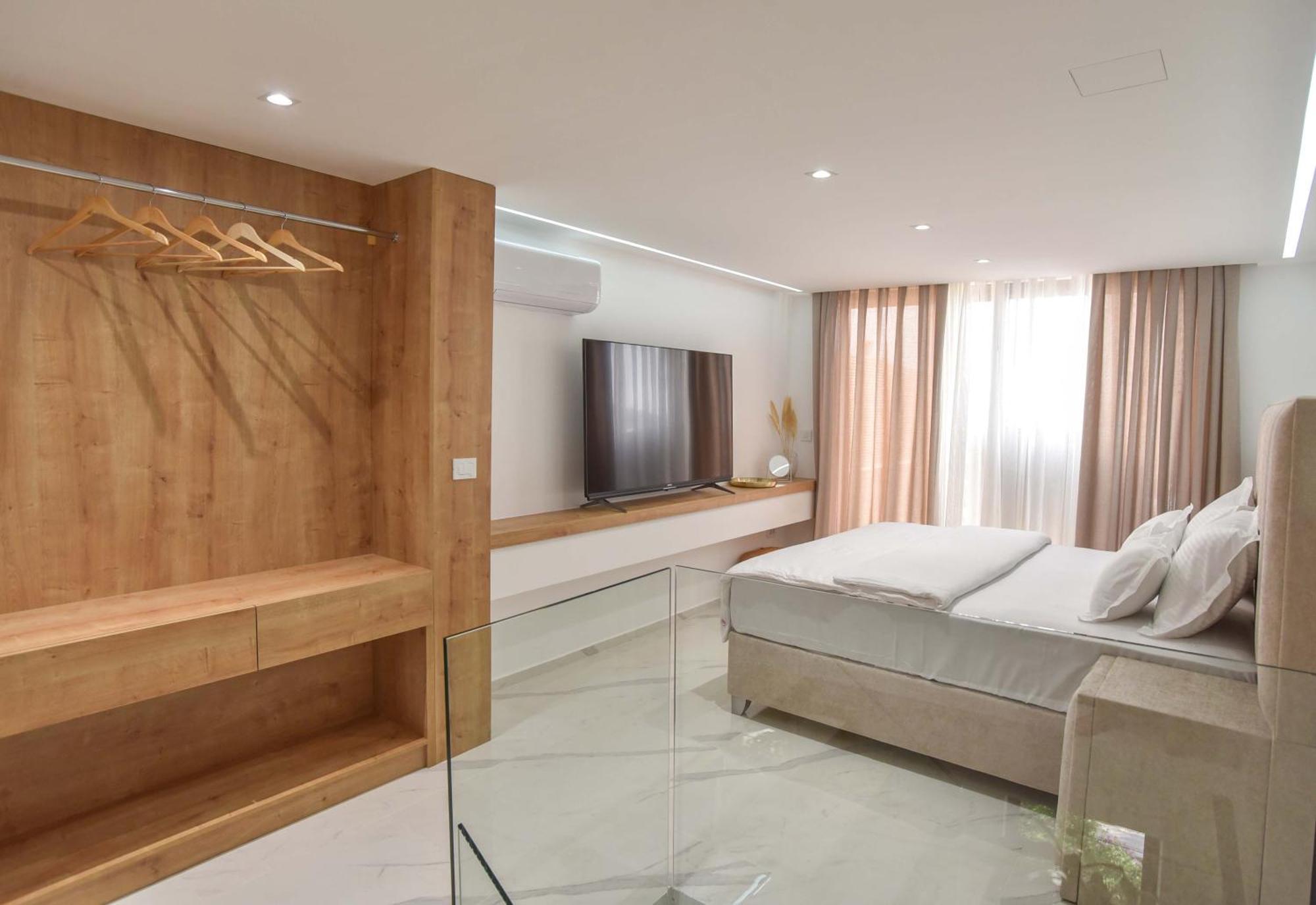 Misisuone Apartments Budva Pokoj fotografie
