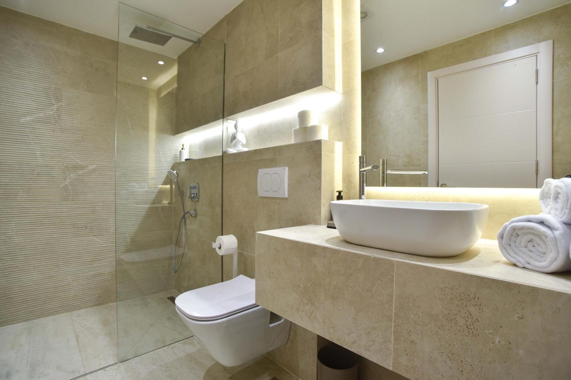 Misisuone Apartments Budva Pokoj fotografie