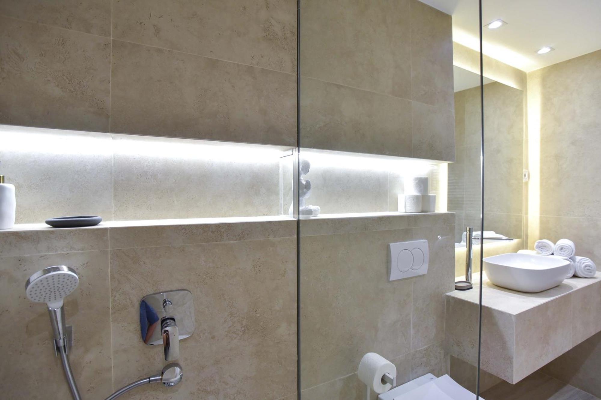 Misisuone Apartments Budva Pokoj fotografie