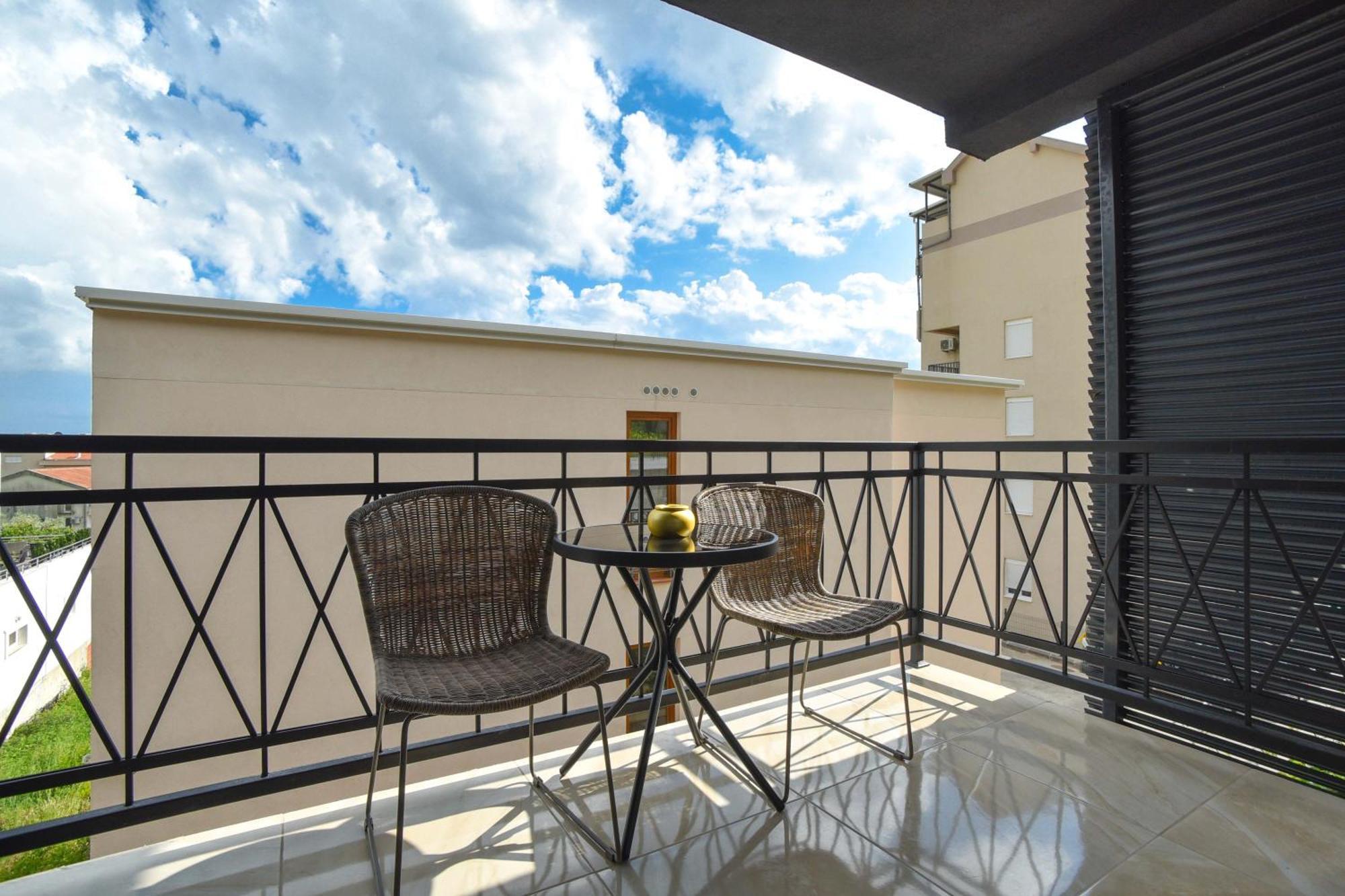 Misisuone Apartments Budva Pokoj fotografie
