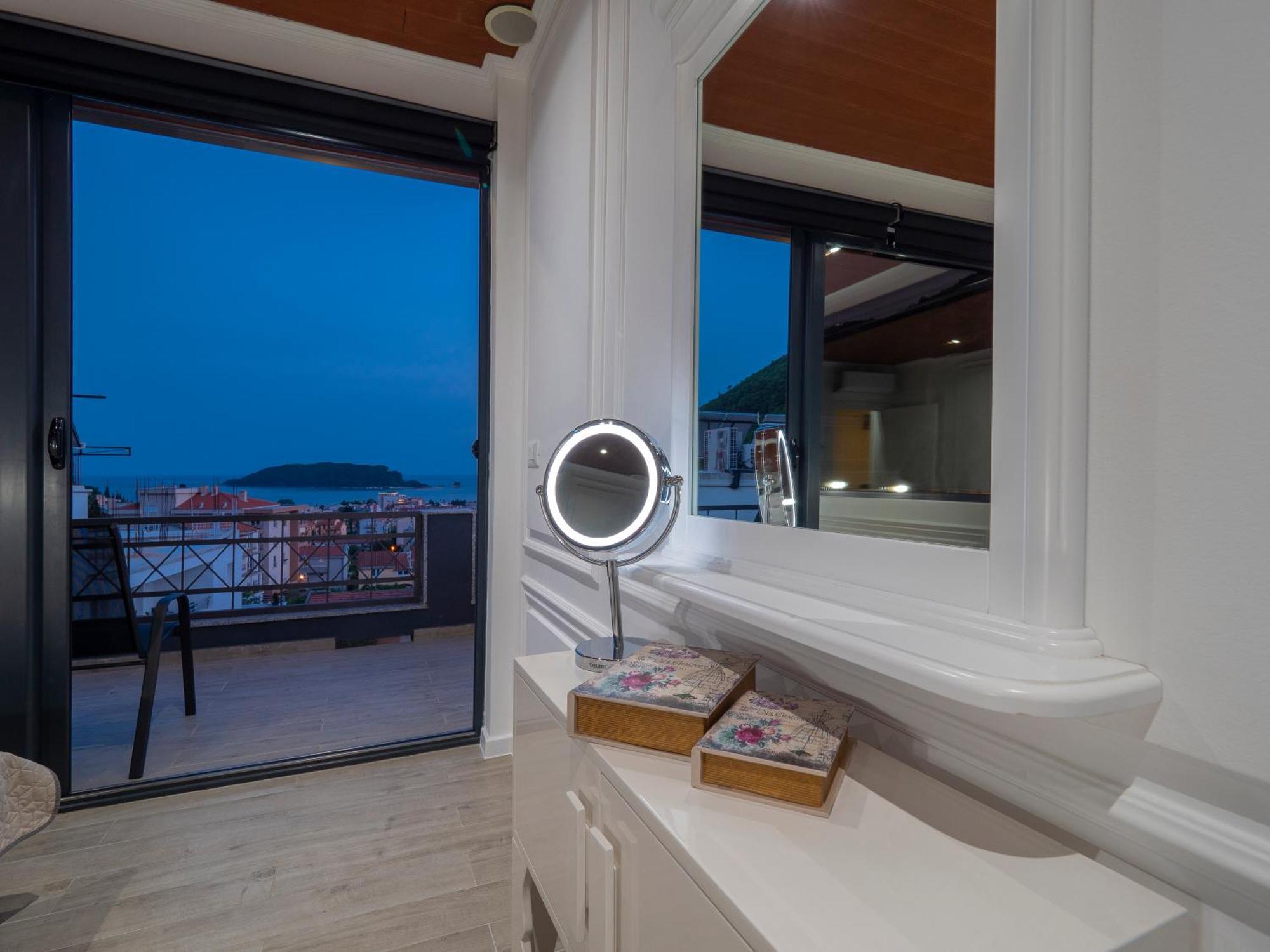 Misisuone Apartments Budva Pokoj fotografie