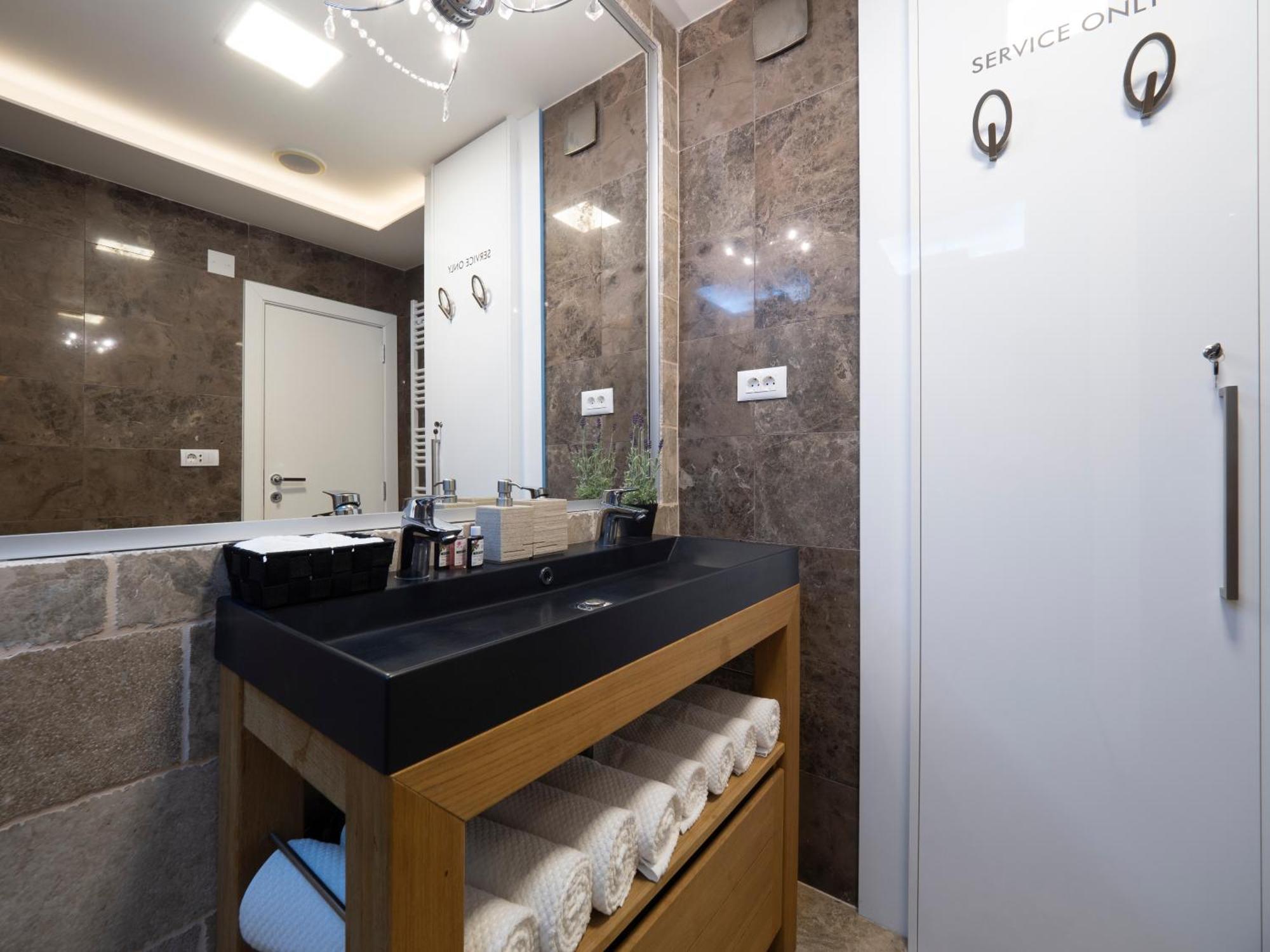 Misisuone Apartments Budva Pokoj fotografie