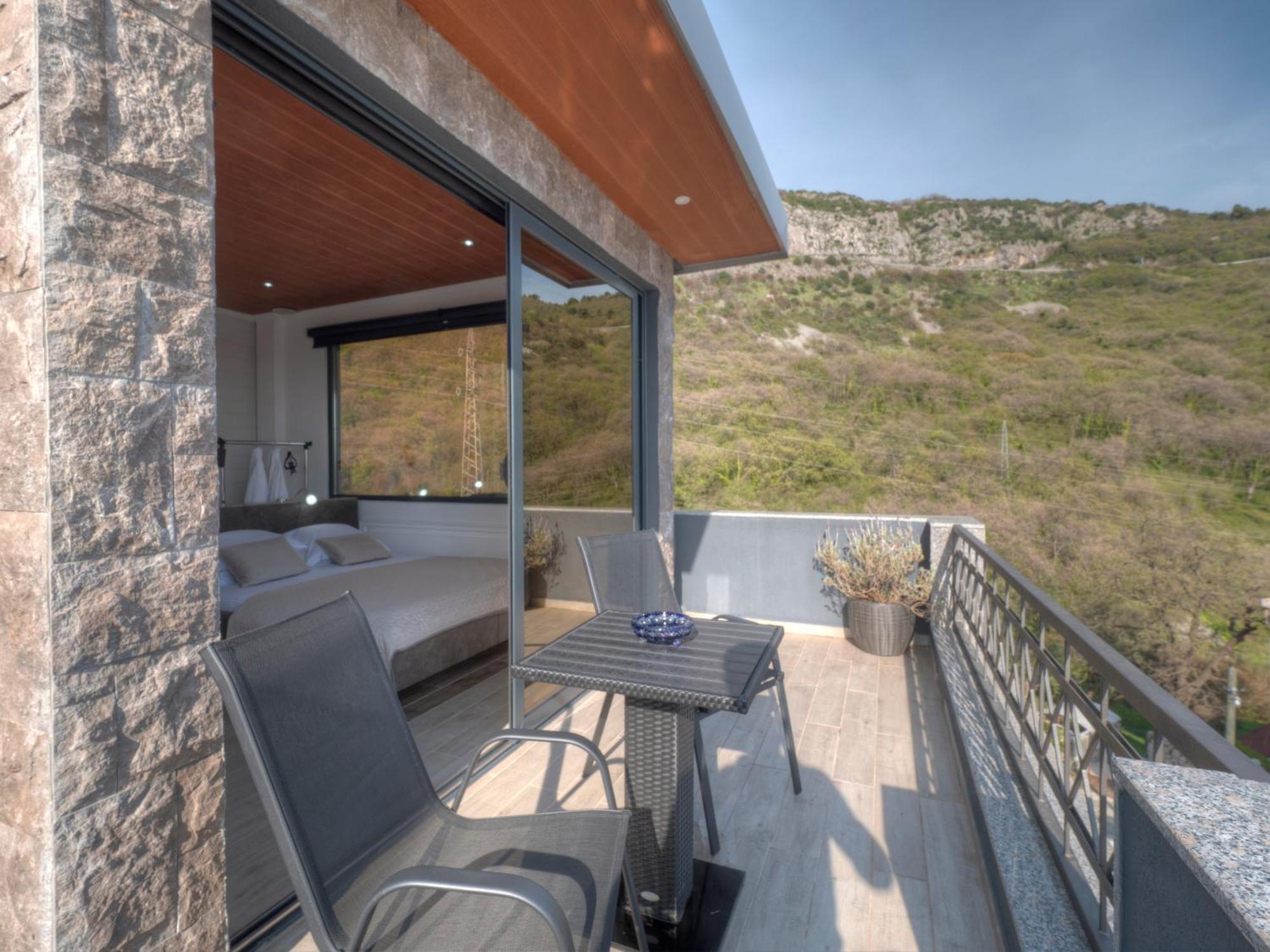 Misisuone Apartments Budva Pokoj fotografie